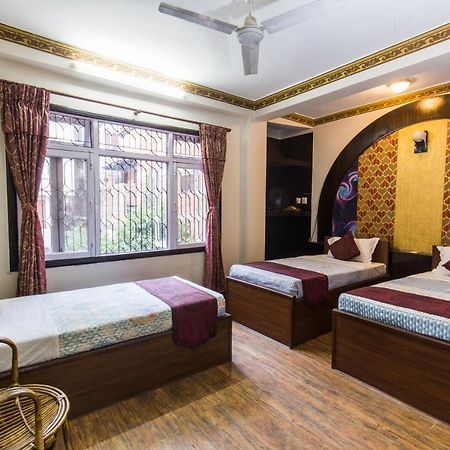 Hotel Acme Inn กาฐมาณฑุ ภายนอก รูปภาพ