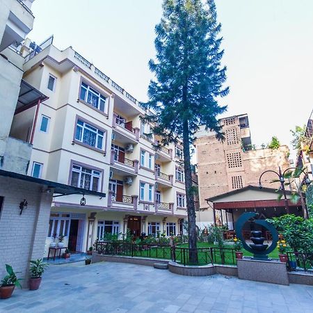 Hotel Acme Inn กาฐมาณฑุ ภายนอก รูปภาพ