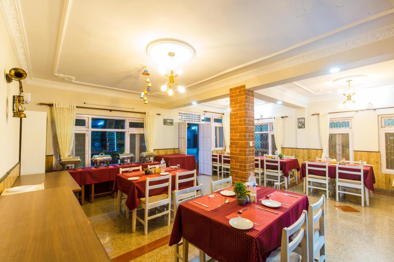 Hotel Acme Inn กาฐมาณฑุ ภายนอก รูปภาพ