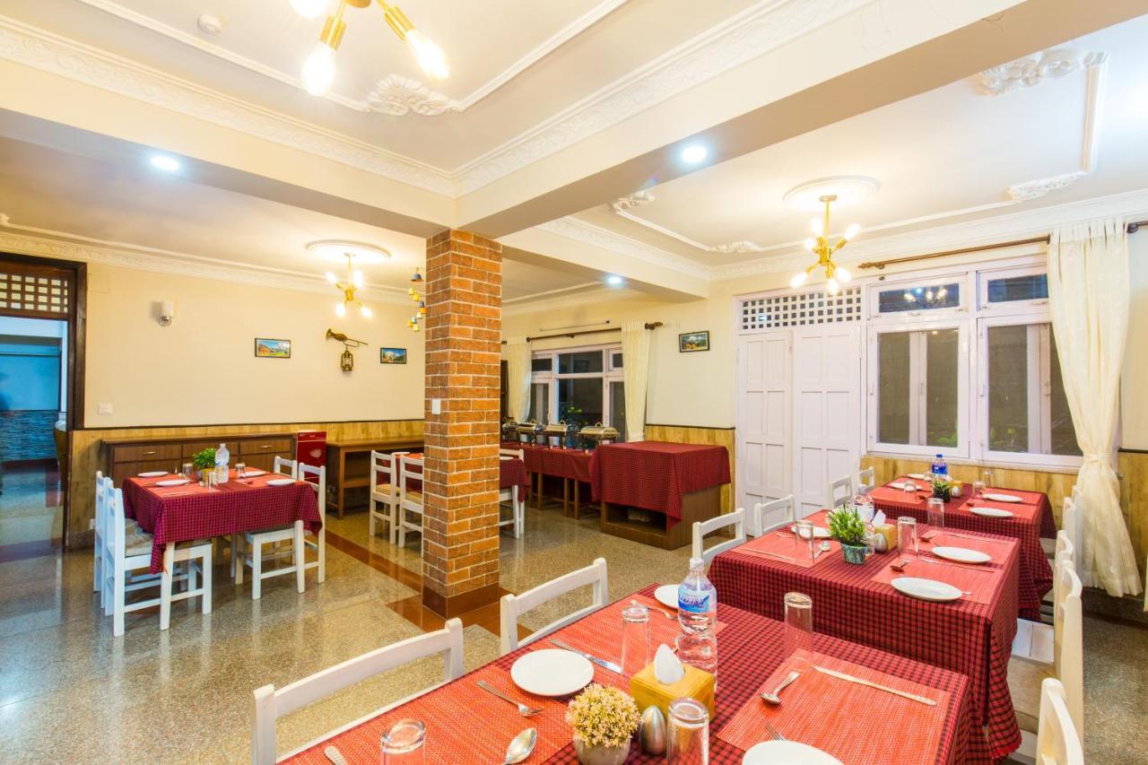 Hotel Acme Inn กาฐมาณฑุ ภายนอก รูปภาพ