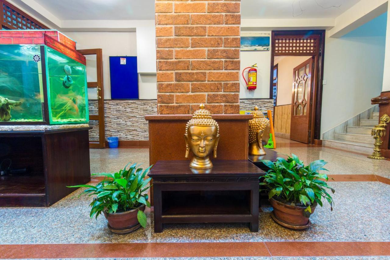 Hotel Acme Inn กาฐมาณฑุ ภายนอก รูปภาพ