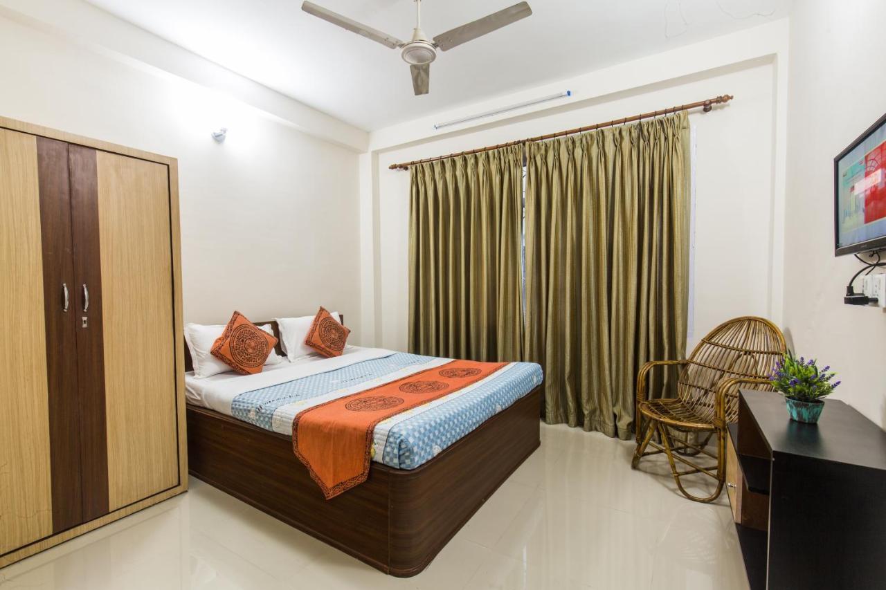 Hotel Acme Inn กาฐมาณฑุ ภายนอก รูปภาพ